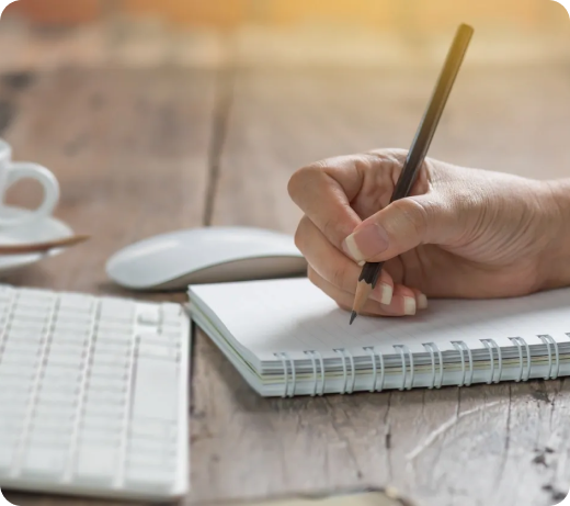 Blog Writing