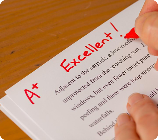 Coursework Writing