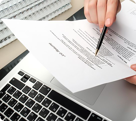 CV Writing