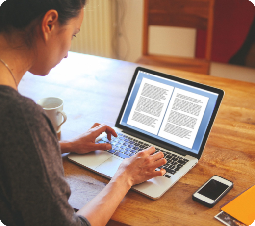 Ebook Writing