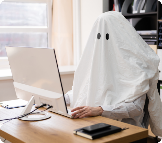 Ghost Writing