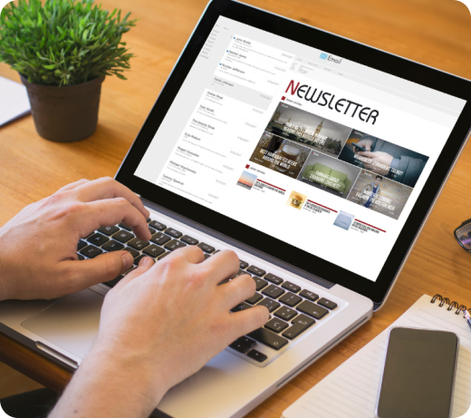 Newsletter Writing