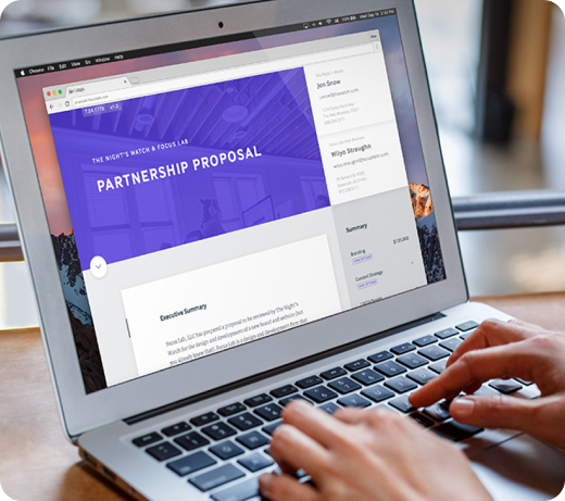 Proposal Writing