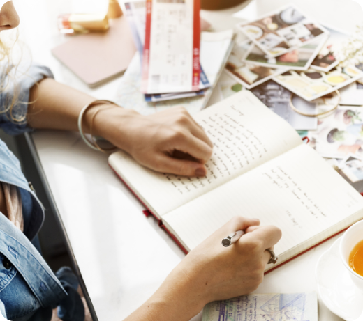 Travel Writing