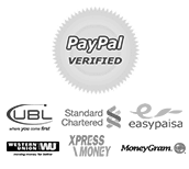 Our payment options